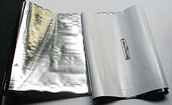 Film thermo réfléchissant BeevolutionX
